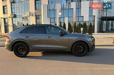 Позашляховик / Кросовер Audi Q8 2018 в Броварах