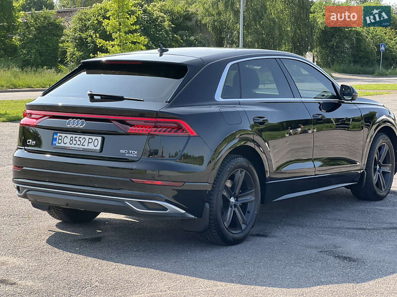 Внедорожник / Кроссовер Audi Q8 2018 в Львове