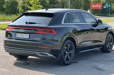 Внедорожник / Кроссовер Audi Q8 2018 в 