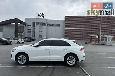 Внедорожник / Кроссовер Audi Q8 2019 в Киеве