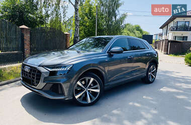 Внедорожник / Кроссовер Audi Q8 2019 в Ровно
