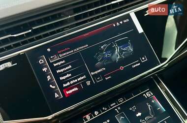 Внедорожник / Кроссовер Audi Q8 2025 в 