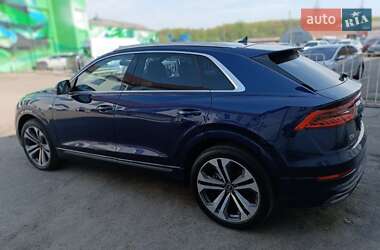 Позашляховик / Кросовер Audi Q8 2021 в Львові
