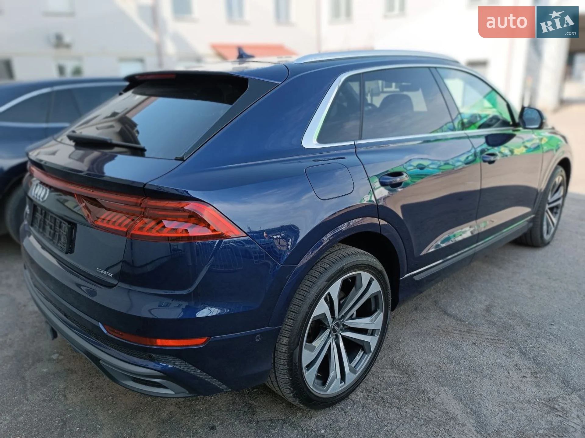 2021 Audi Q8 - мініатюра 24