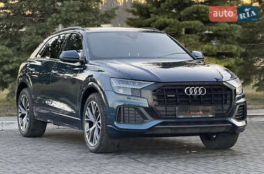 Позашляховик / Кросовер Audi Q8 2019 в Львові