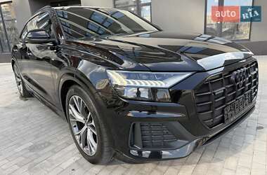 Внедорожник / Кроссовер Audi Q8 2022 в Киеве
