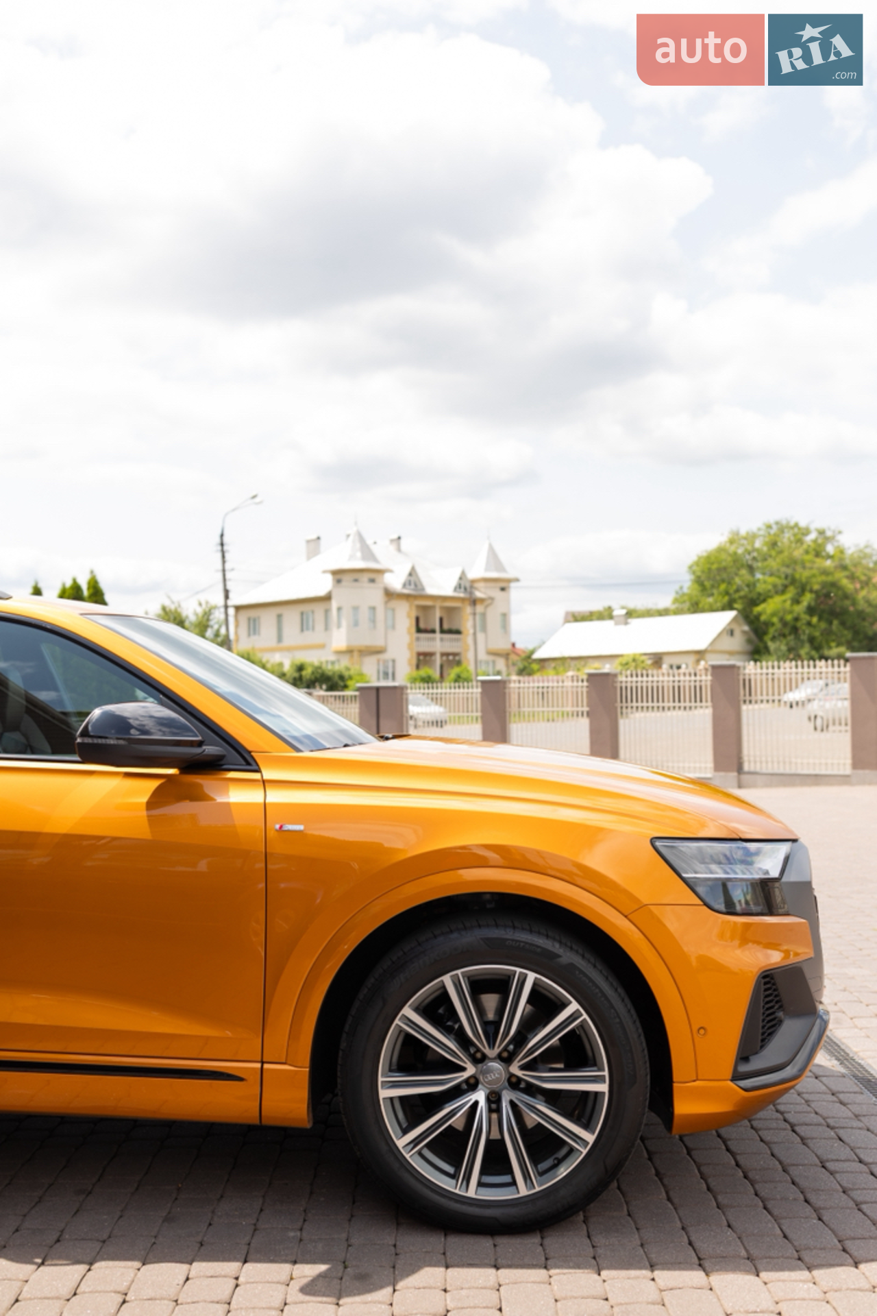 2018 Audi Q8 - мініатюра 5