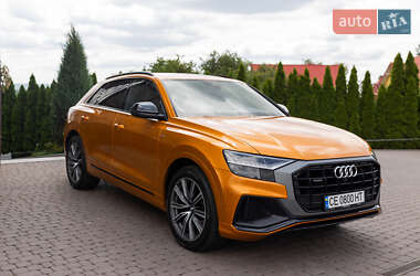 Внедорожник / Кроссовер Audi Q8 2018 в Черновцах
