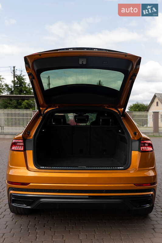 Внедорожник / Кроссовер Audi Q8 2018 в Черновцах фото 13 Внедорожник / Кроссовер Audi Q8 2018 в Черновцах