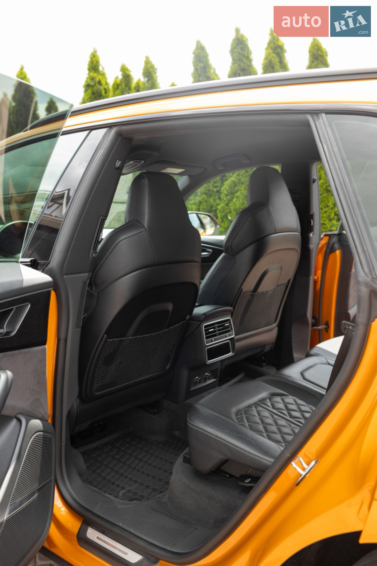 2018 Audi Q8 - мініатюра 21