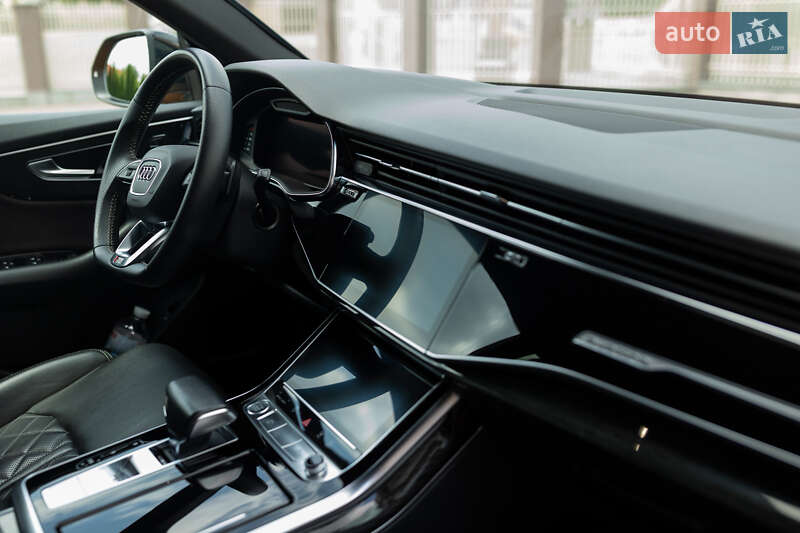 Внедорожник / Кроссовер Audi Q8 2018 в Черновцах фото 26 Внедорожник / Кроссовер Audi Q8 2018 в Черновцах