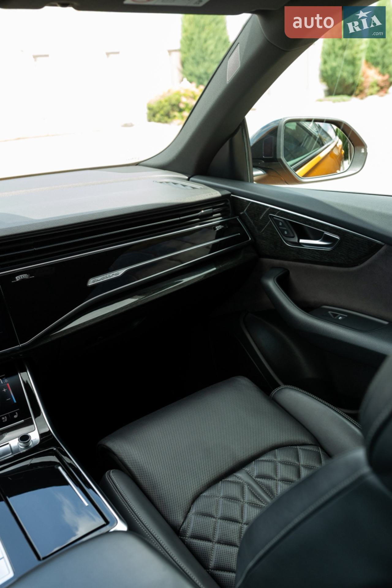 2018 Audi Q8 - мініатюра 35