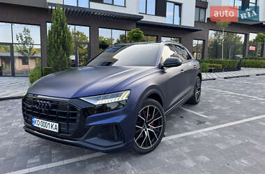 Внедорожник / Кроссовер Audi Q8 2019 в Киеве
