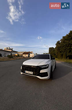 Внедорожник / Кроссовер Audi Q8 2018 в Киеве