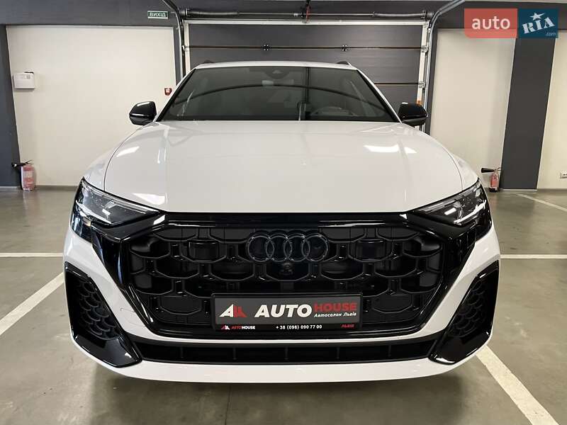 Внедорожник / Кроссовер Audi Q8 2024 в Львове фото 7 Внедорожник / Кроссовер Audi Q8 2024 в Львове