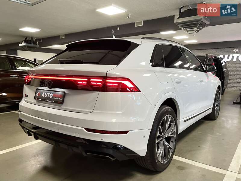 Внедорожник / Кроссовер Audi Q8 2024 в Львове фото 14 Внедорожник / Кроссовер Audi Q8 2024 в Львове