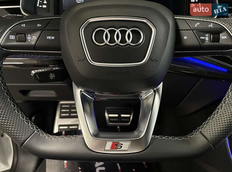 Внедорожник / Кроссовер Audi Q8 2024 в Львове фото 56 Внедорожник / Кроссовер Audi Q8 2024 в Львове