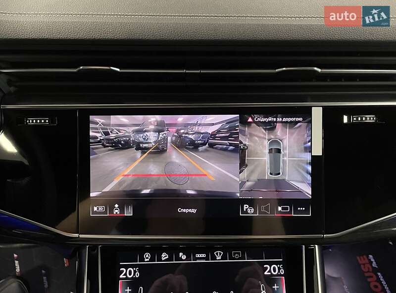 Внедорожник / Кроссовер Audi Q8 2024 в Львове фото 70 Внедорожник / Кроссовер Audi Q8 2024 в Львове