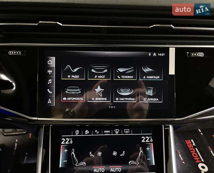 Внедорожник / Кроссовер Audi Q8 2024 в Львове фото 71 Внедорожник / Кроссовер Audi Q8 2024 в Львове