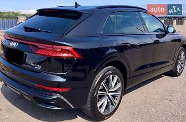 Внедорожник / Кроссовер Audi Q8 2018 в Киеве