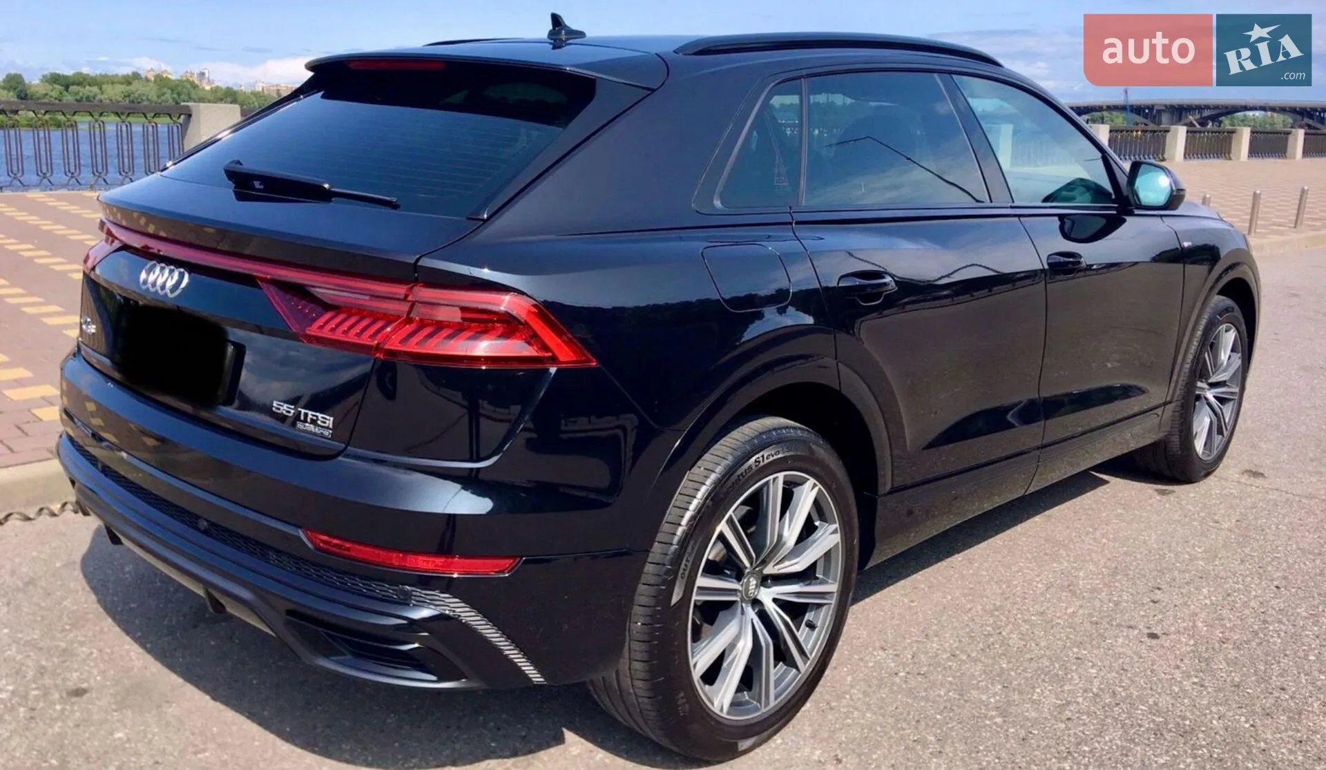 2018 Audi Q8 - мініатюра 17
