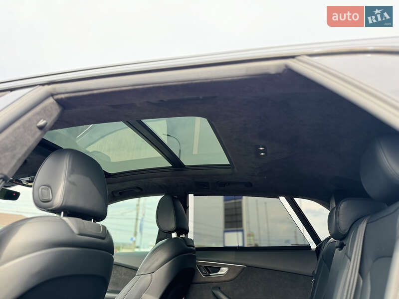 Внедорожник / Кроссовер Audi Q8 2019 в Сумах