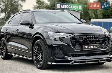 Внедорожник / Кроссовер Audi Q8 2024 в 