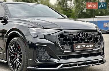 Внедорожник / Кроссовер Audi Q8 2024 в 