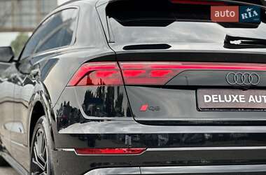 Внедорожник / Кроссовер Audi Q8 2024 в 
