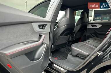 Внедорожник / Кроссовер Audi Q8 2024 в 