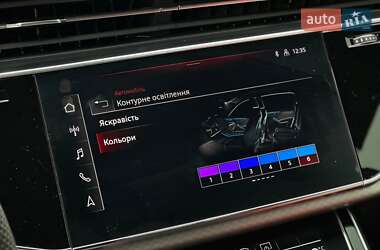 Внедорожник / Кроссовер Audi Q8 2024 в 