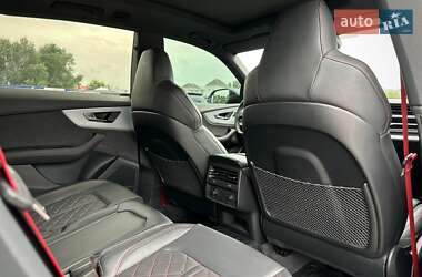 Внедорожник / Кроссовер Audi Q8 2024 в 