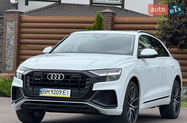 Внедорожник / Кроссовер Audi Q8 2020 в 