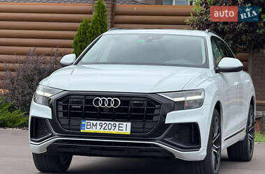 Внедорожник / Кроссовер Audi Q8 2020 в Киеве