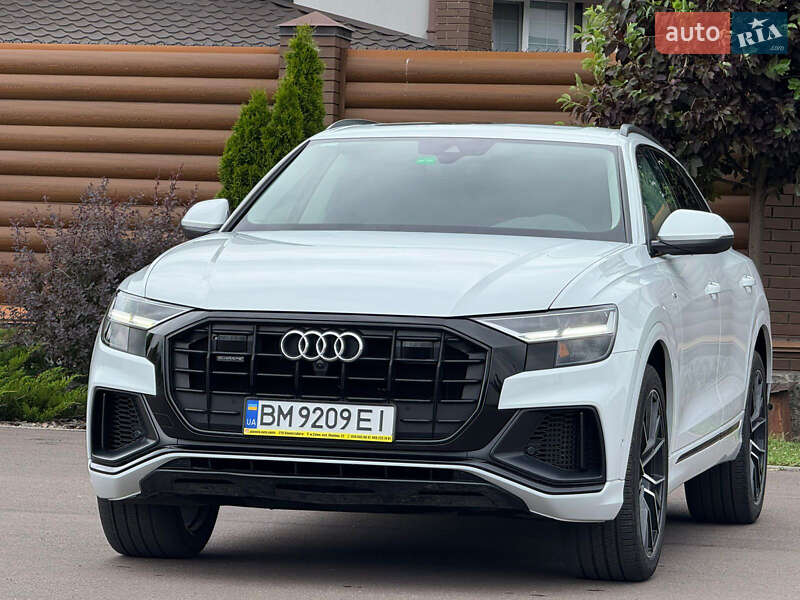 Audi Q8 2020