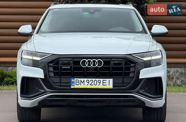 Внедорожник / Кроссовер Audi Q8 2020 в 