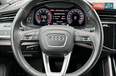 Внедорожник / Кроссовер Audi Q8 2020 в 