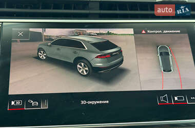 Внедорожник / Кроссовер Audi Q8 2020 в 