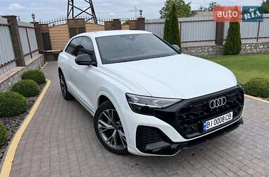 Внедорожник / Кроссовер Audi Q8 2023 в Кременчуге