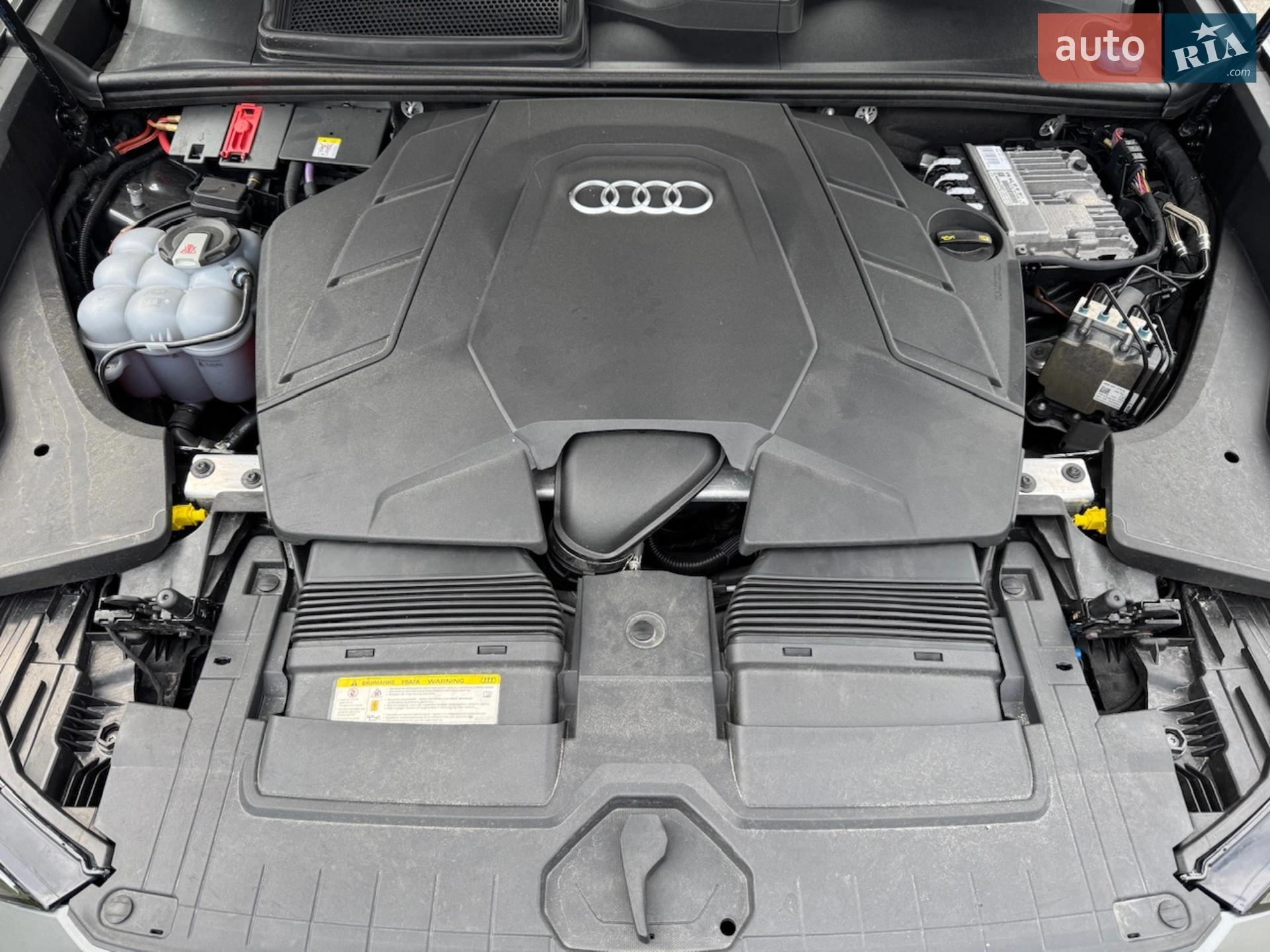2018 Audi Q8 - мініатюра 10