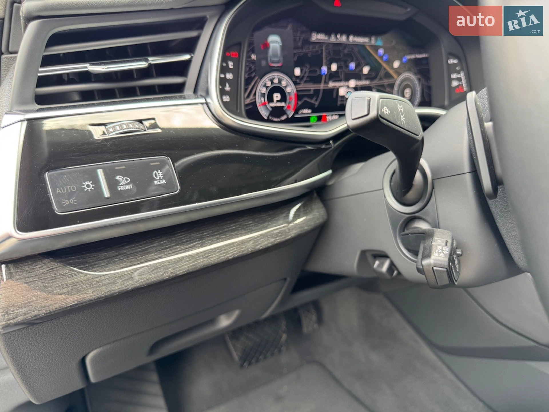 2018 Audi Q8 - мініатюра 49