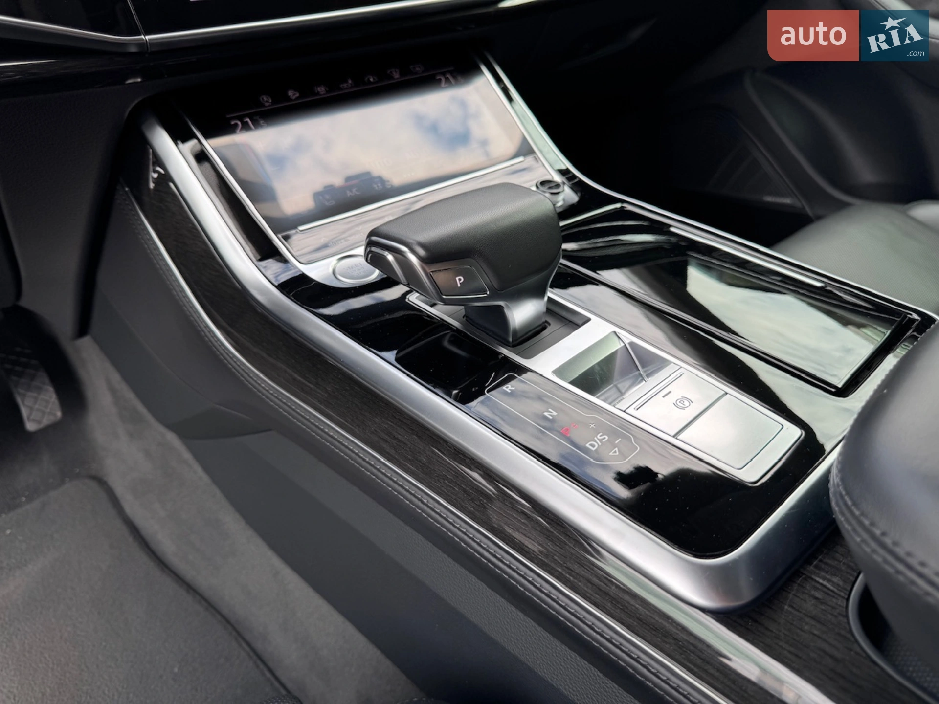 2018 Audi Q8 - мініатюра 63