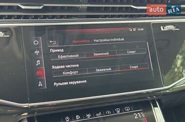 Внедорожник / Кроссовер Audi Q8 2018 в 