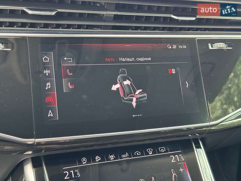 Внедорожник / Кроссовер Audi Q8 2018 в Киеве