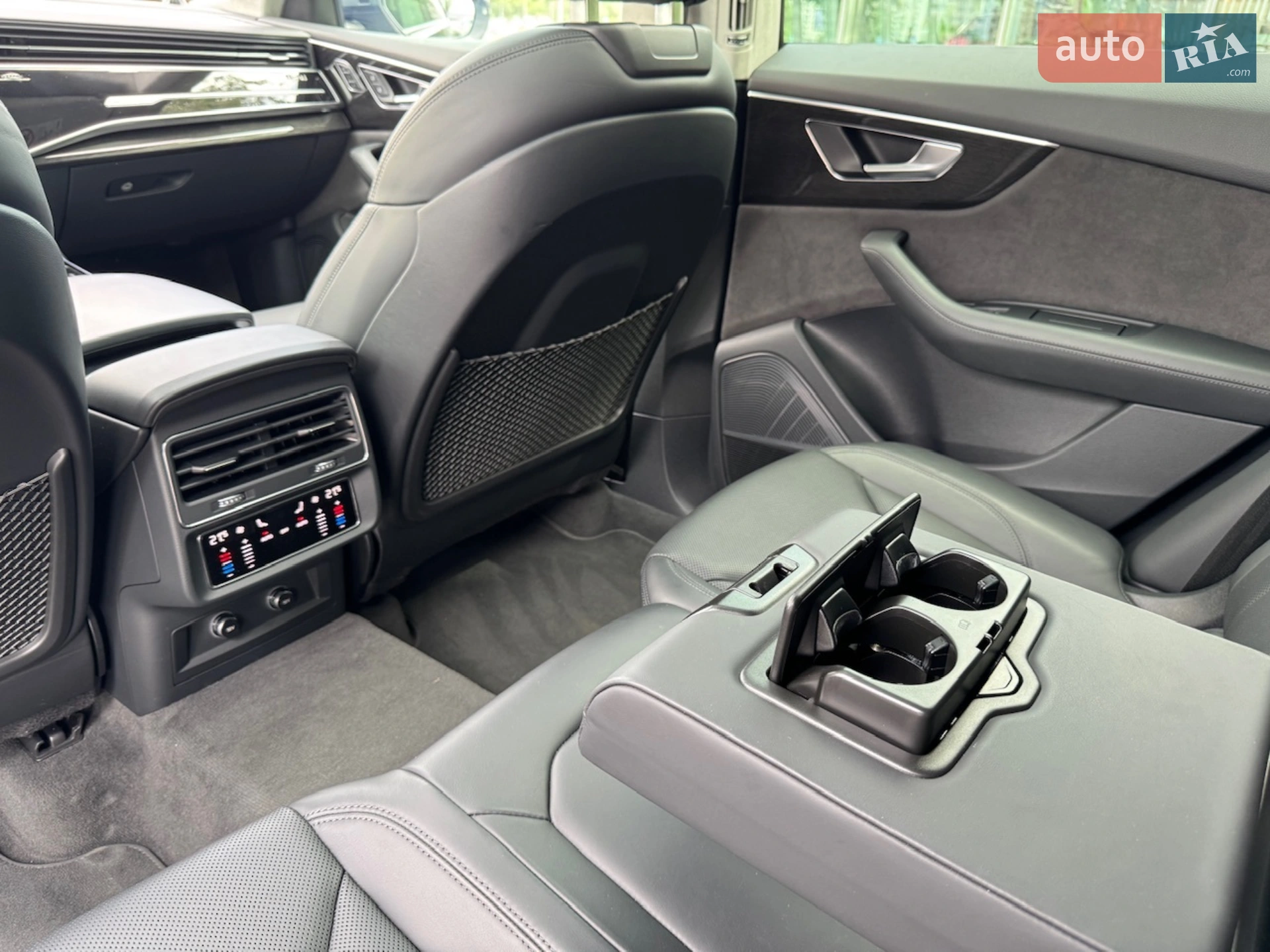 2018 Audi Q8 - мініатюра 98
