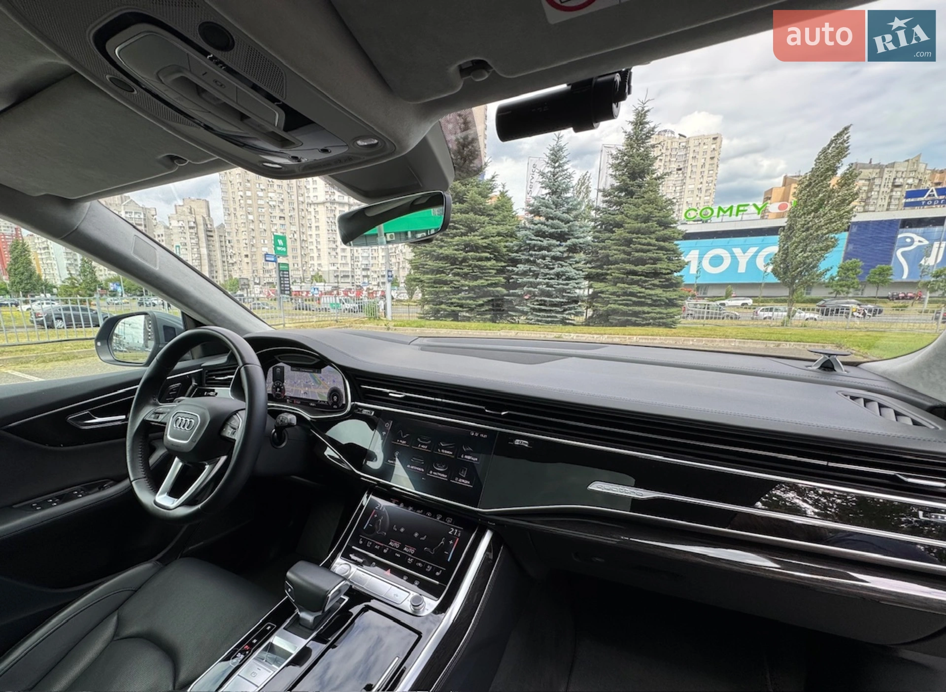 2018 Audi Q8 - мініатюра 107