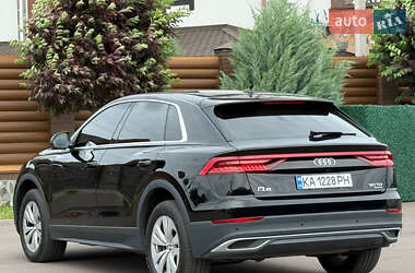 Внедорожник / Кроссовер Audi Q8 2019 в 