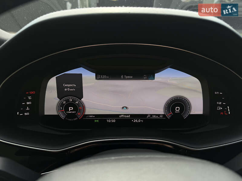 Внедорожник / Кроссовер Audi Q8 2019 в Виноградове