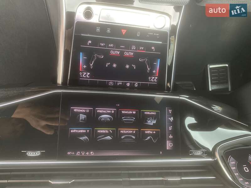 Внедорожник / Кроссовер Audi Q8 2019 в Киеве