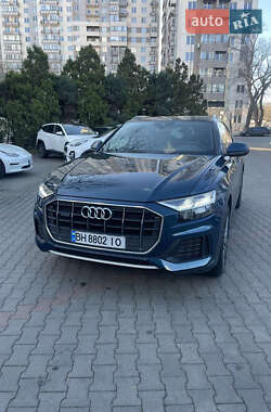 Внедорожник / Кроссовер Audi Q8 2019 в Одессе